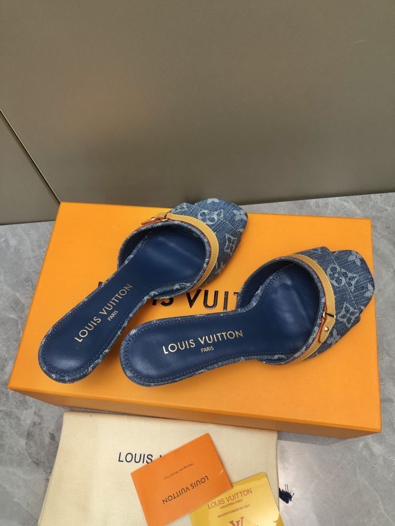 Louis Vuitton Slippers